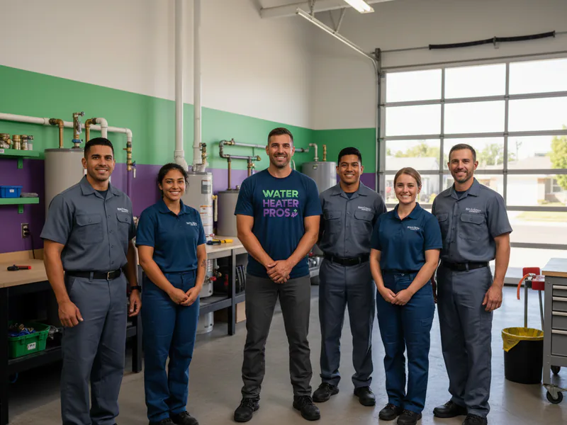 Water Heater Pros - Water heater repair in Panorama City near me