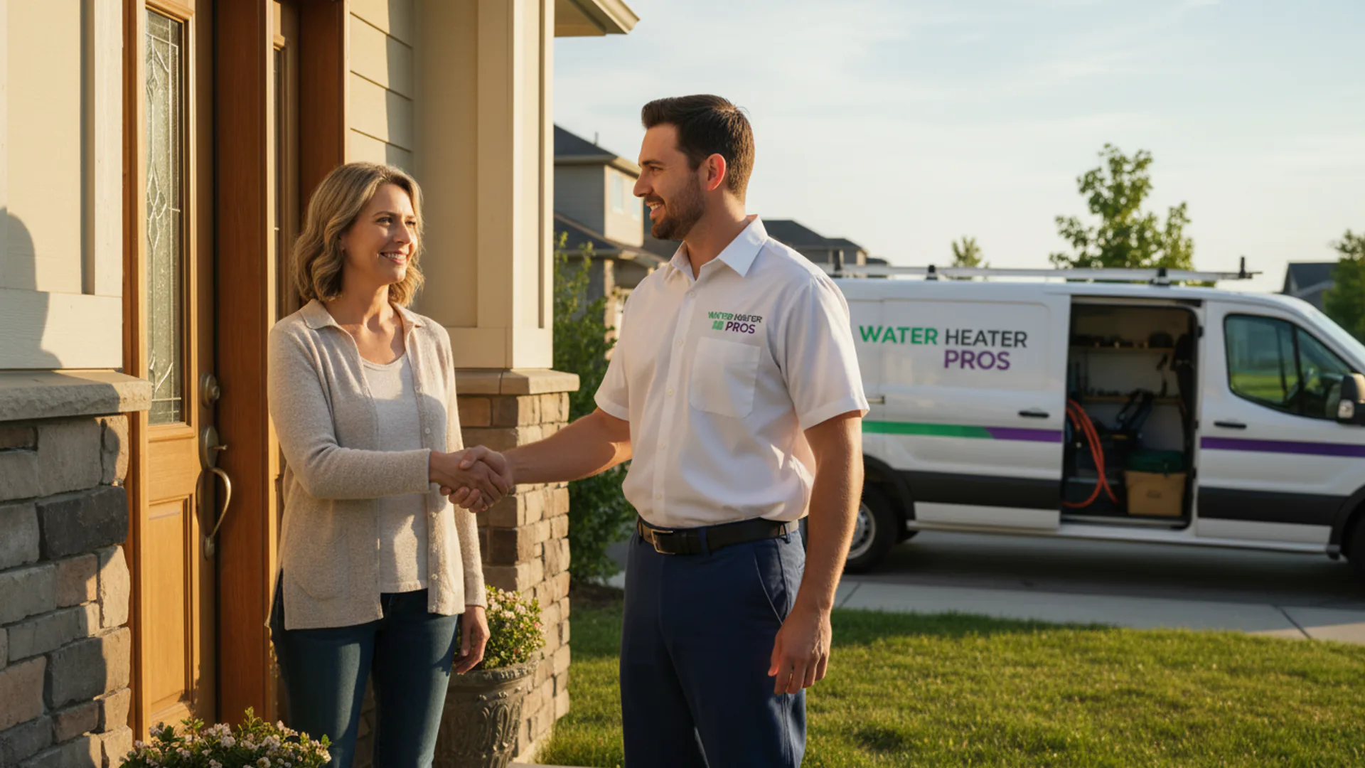 water heater repair in Panorama City, CA Near Me